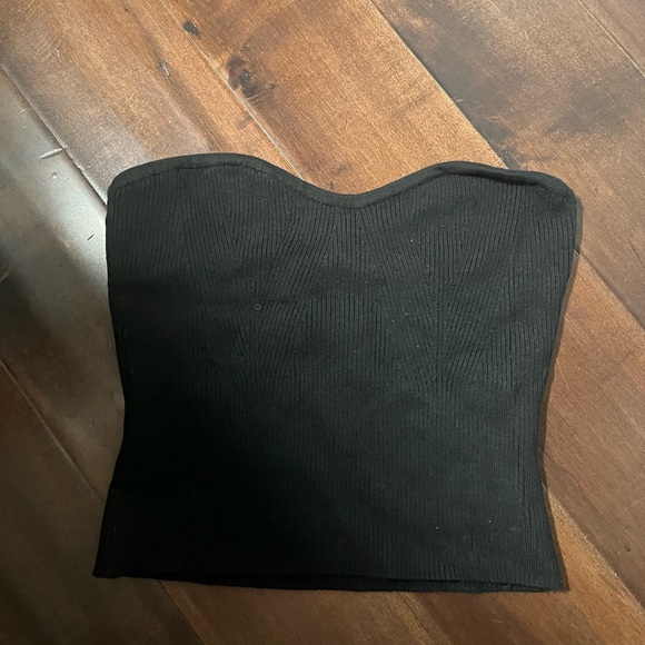 Banana Republic Factory Cala Sweater Bustier - Picture 2 of 5